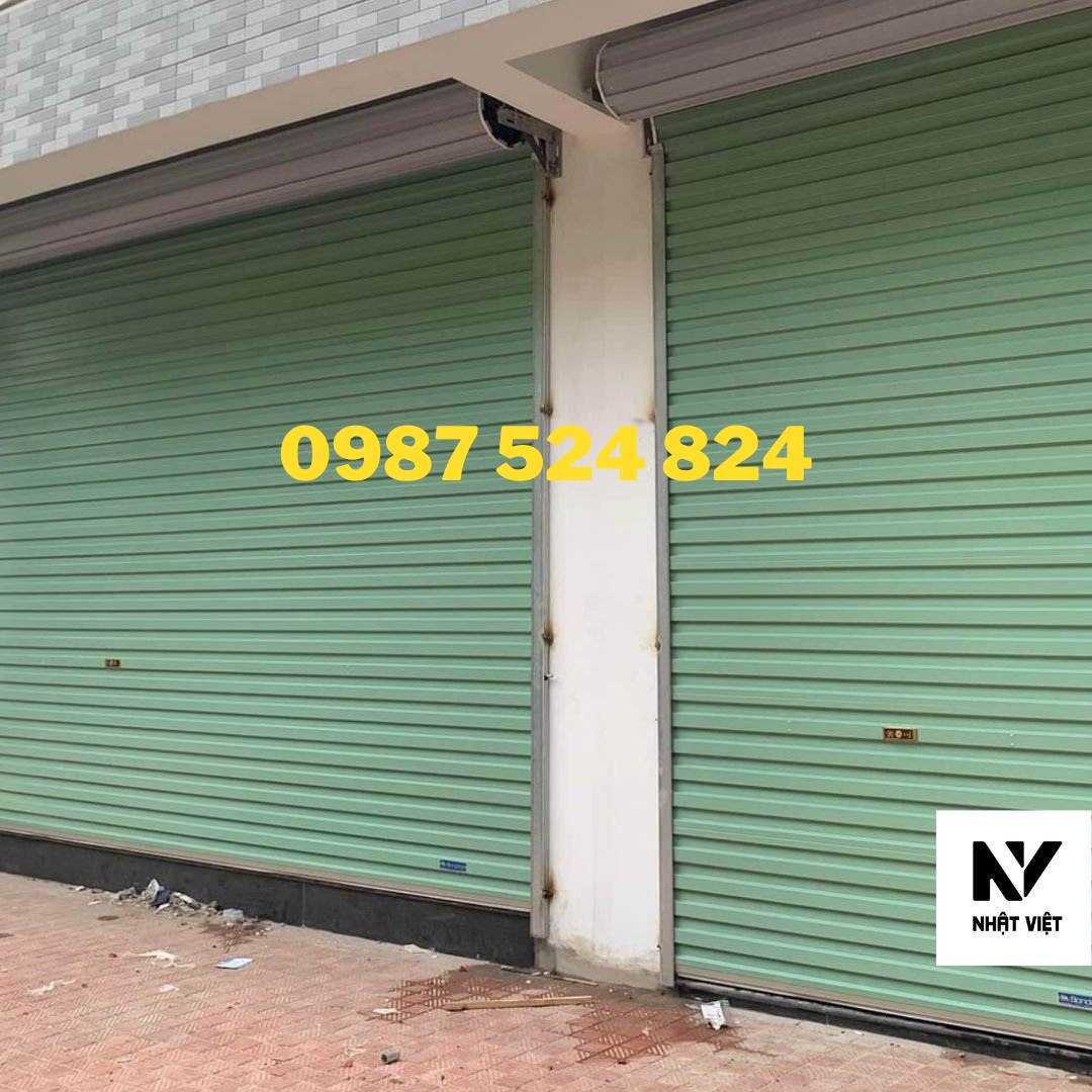 Sửa Cửa Cuốn Hà Nội Sửa Chữa Cửa Cuốn Giá Rẻ 24/7 chuyên nghiệp